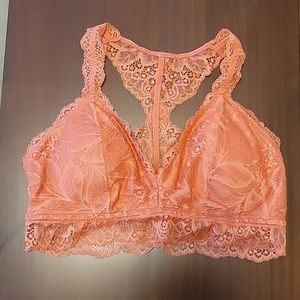 NWOT Racerback Bralette from Auden